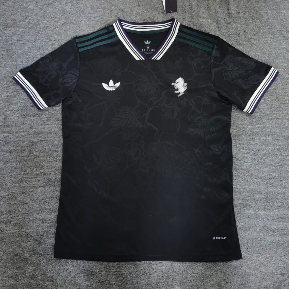 Juventus Soccer Jersey Third Away Custom Shirt 2025/26