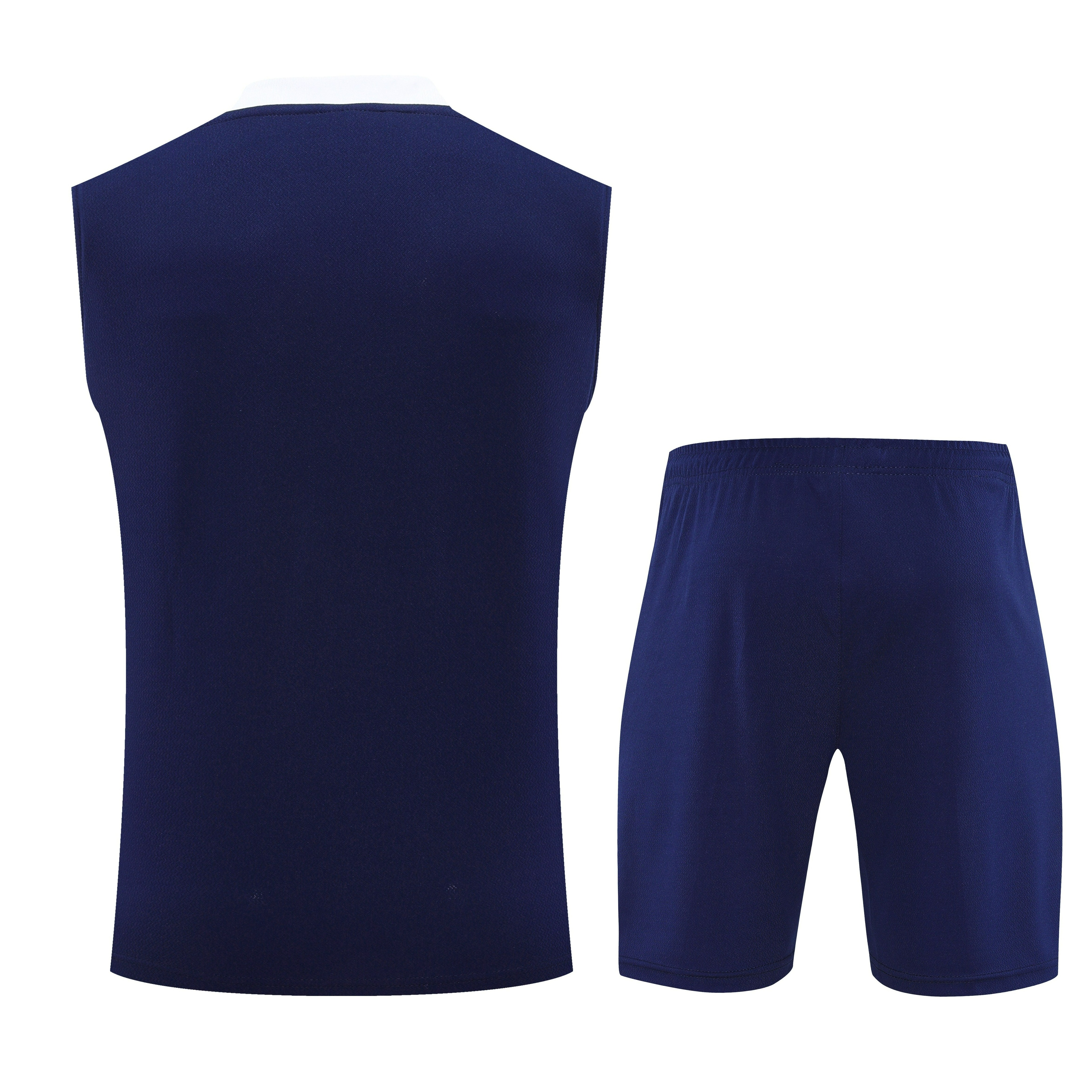 Inter Milan Sleeveless Training Kit Blue 2025/26