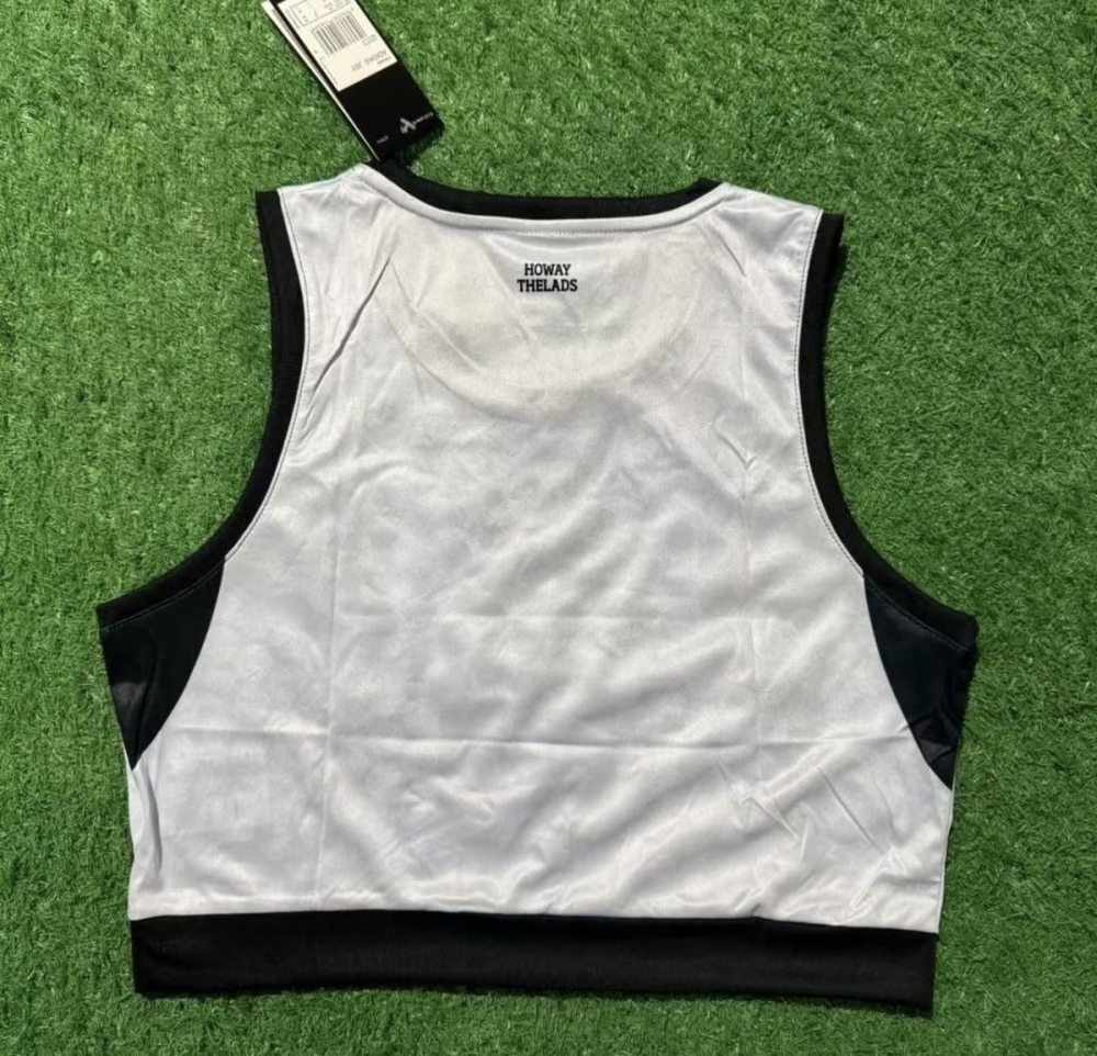 Newcastle United Football Jersey Home Women's Vest 2025/26