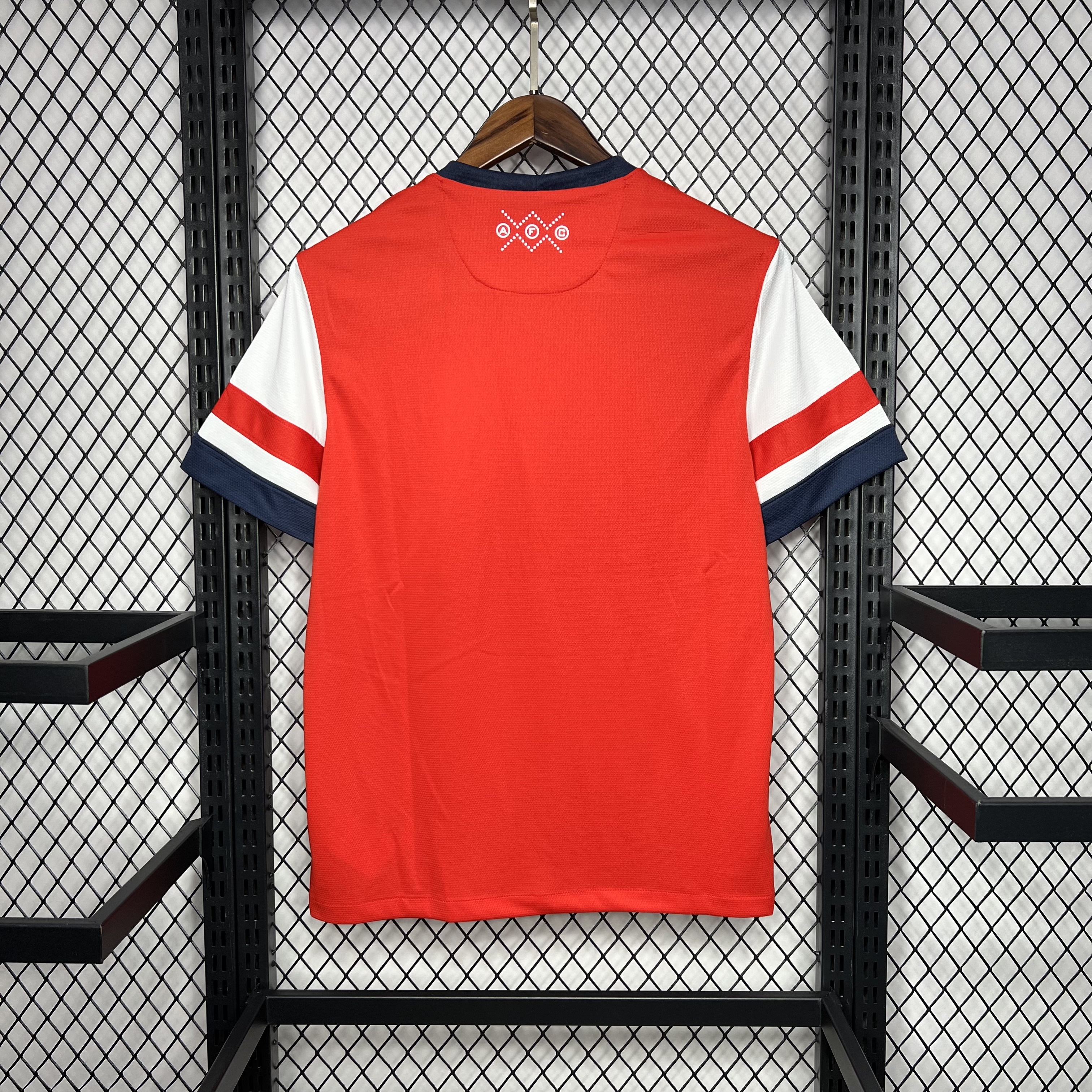 Arsenal Soccer Retro Jersey Home Custom Shirt 2012-13