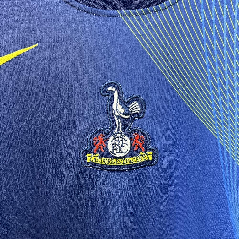 Tottenham Hotspur Football Jersey Pre-Match Custom Shirt 2025/26