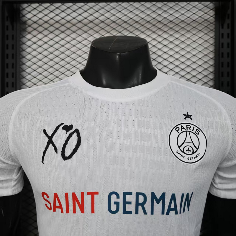 Authentic Soccer Jersey PSG Special Edition Shirt 2025/26