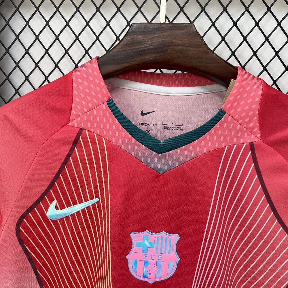 Barcelona Soccer Jersey Special Edition Custom Shirt 2025/26