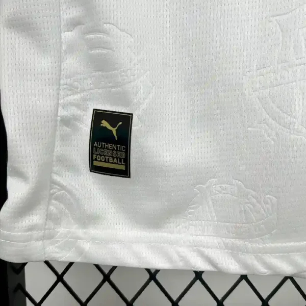 Marseille Soccer Jersey Home Custom Shirt 2025/26