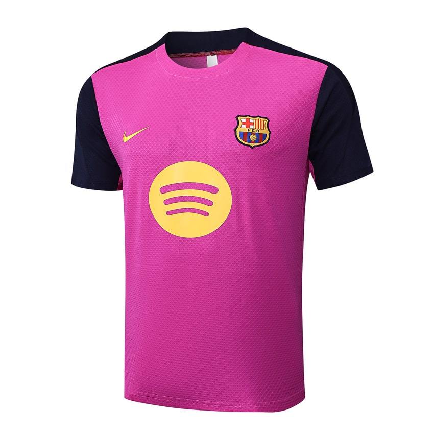 Barcelona Soccer Jersey Training Custom Shirt 2025/26