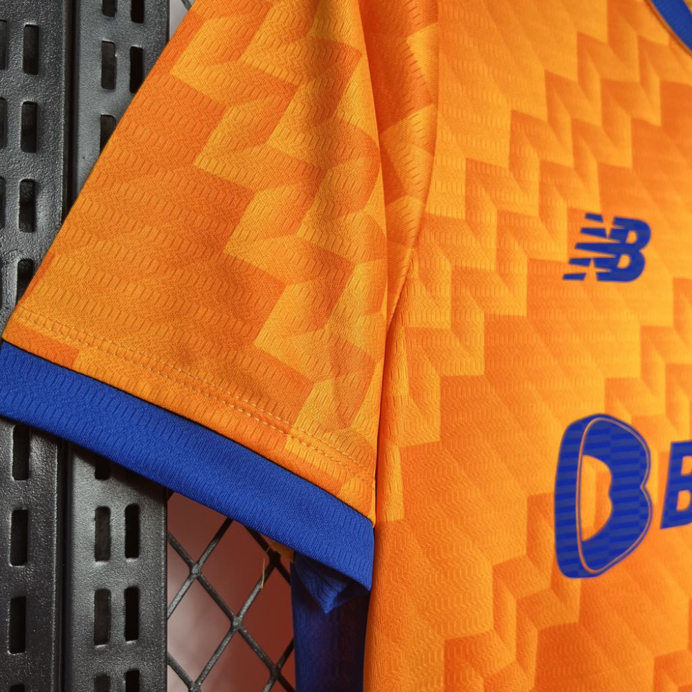 FC Porto Soccer Jersey Away Custom Shirt 2024/25