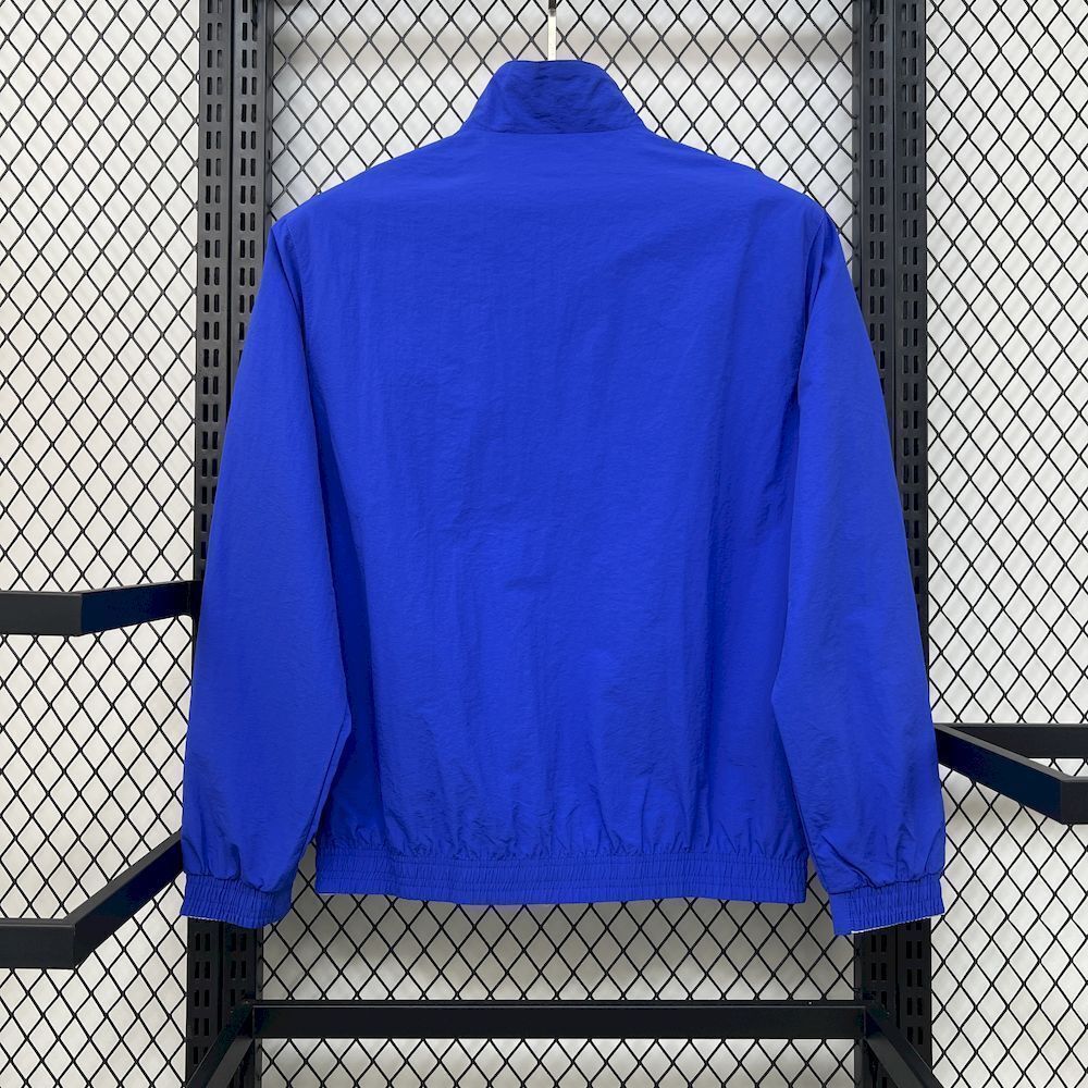 Barcelona Reversible Double-Sides Windbreaker Jacket 2025/26