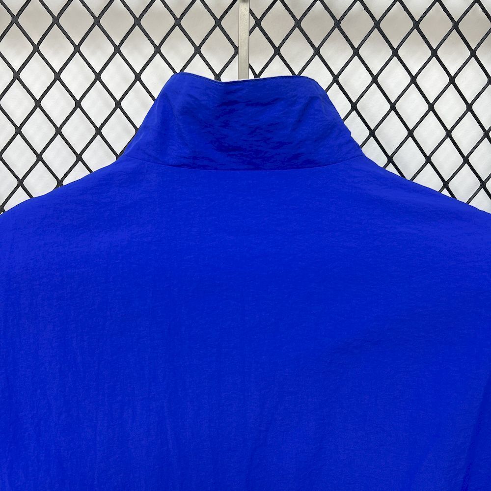 Barcelona Reversible Double-Sides Windbreaker Jacket 2025/26