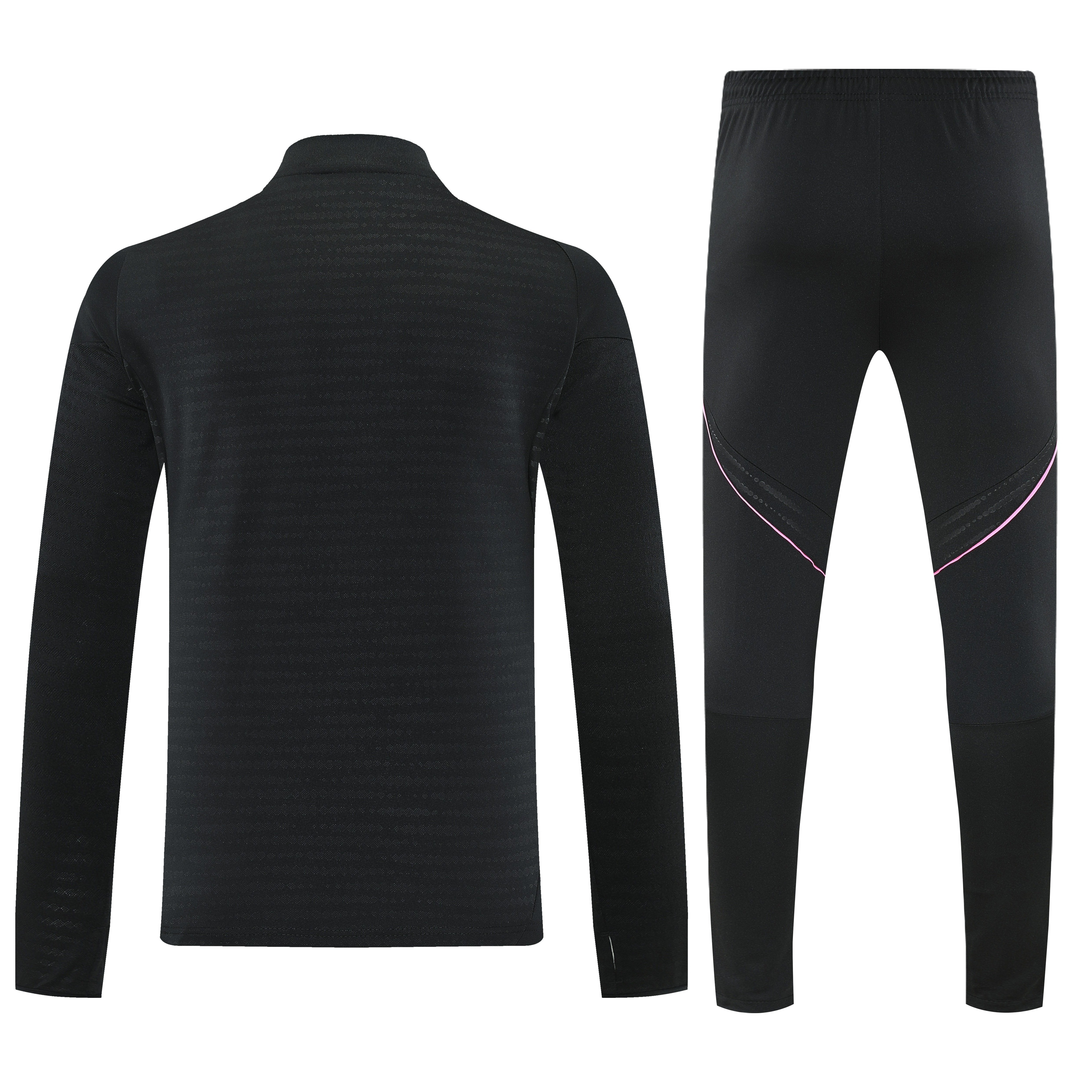 Juventus Authentic Training Kit (Sweatshirt+Pants) 2025/26 - Player Version