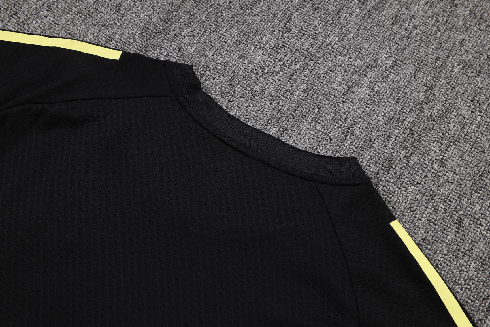 Juventus Training Jersey Kit Black 2025/26