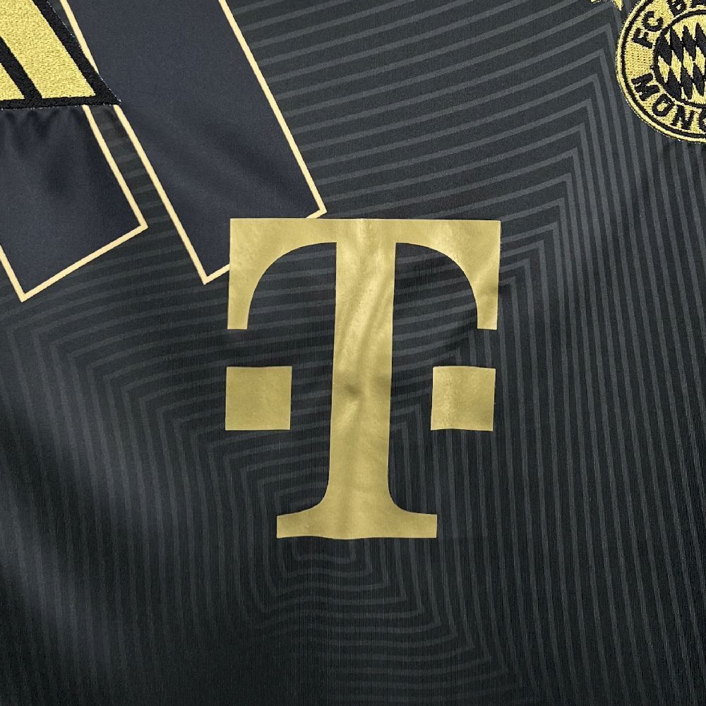 Bayern Munich Soccer Jersey Special Edition Shirt 2025/26
