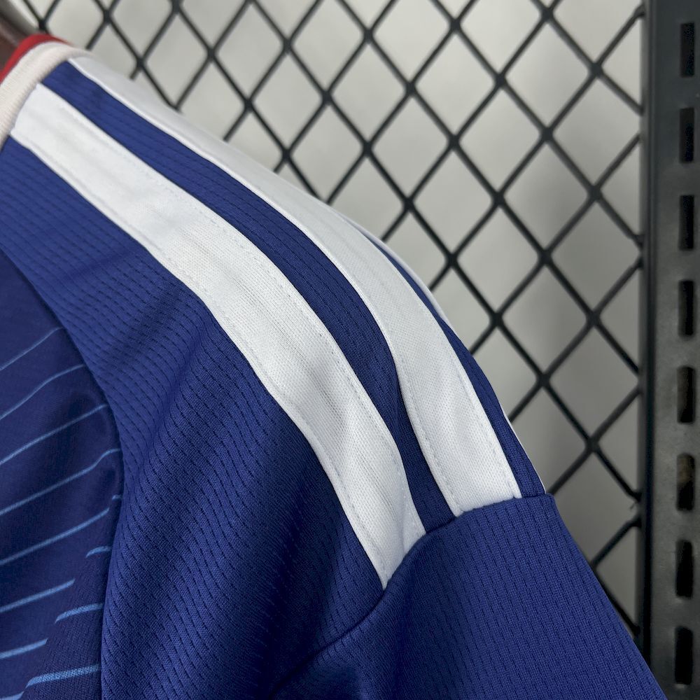 Japan Soccer Jersey Home Custom Shirt World Cup 2026