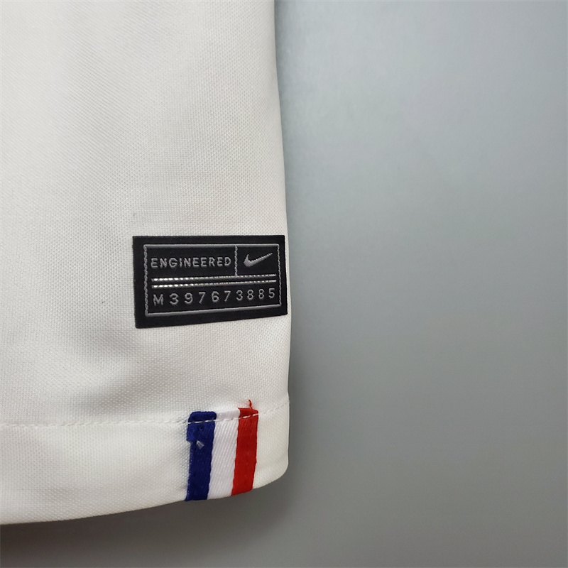 PSG Retro Jersey Away Soccer Shirt 2020/21