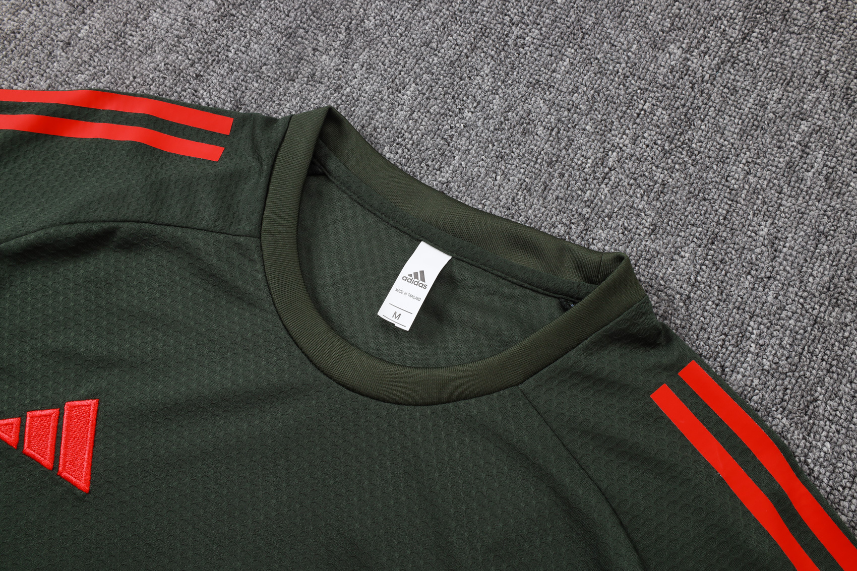 Bayern Munich Training Jersey Kit Green 2025/26