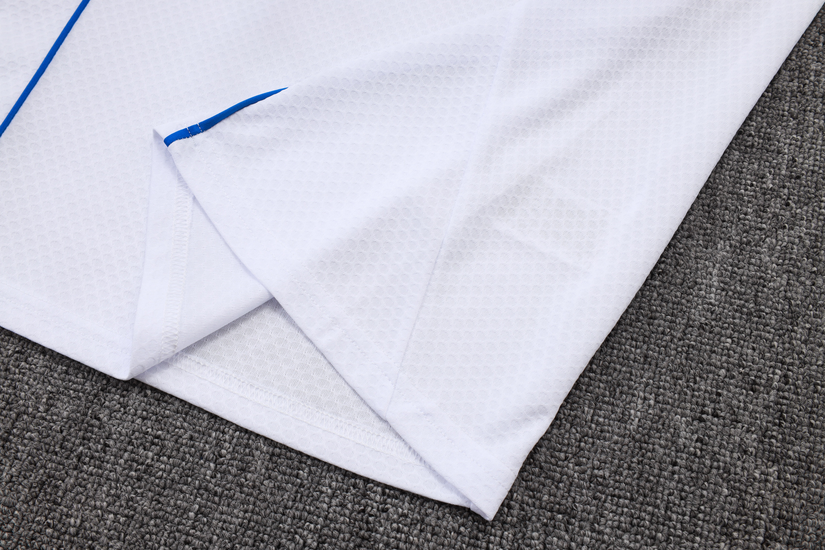 Bayern Munich Training Jersey Kit White 2025/26