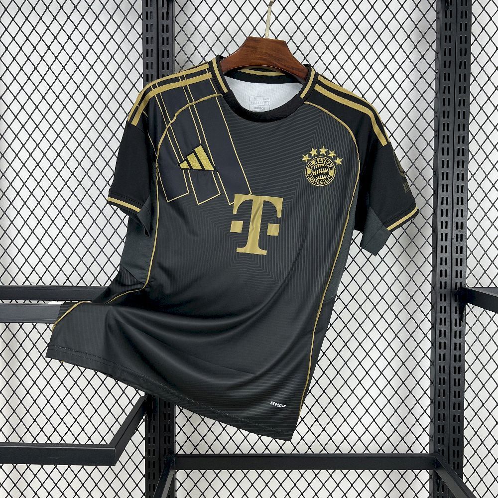 Bayern Munich Soccer Jersey Special Edition Shirt 2025/26