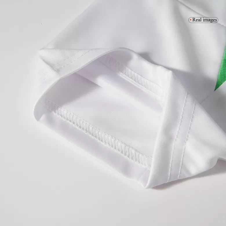 Algeria Soccer Jersey Home Custom Shirt 2024-25
