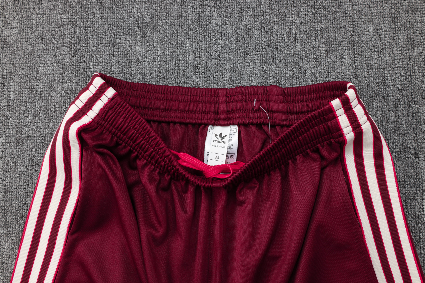 Bayern Munich Training Kit (Jacket+Pants) Jujube Red 2025/26