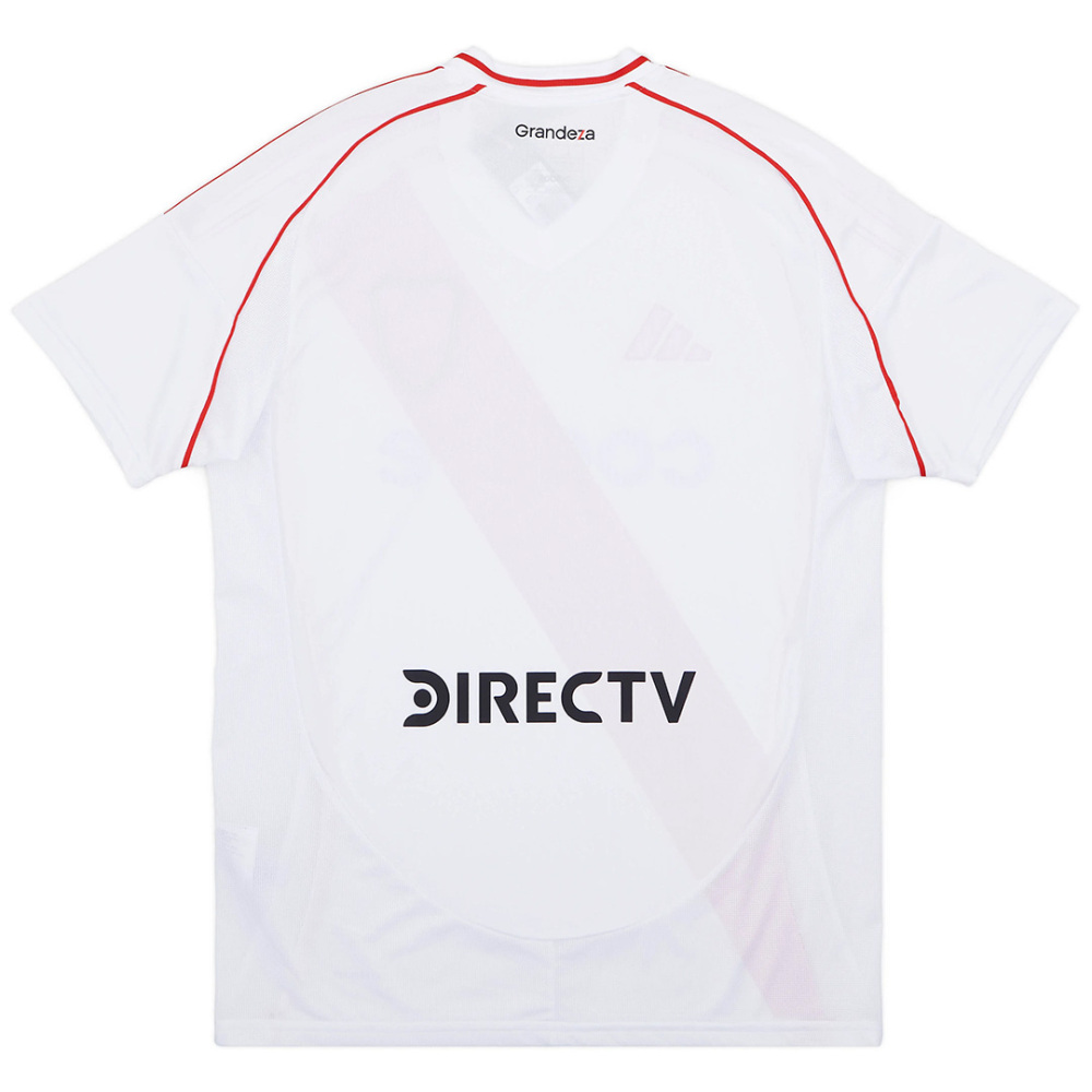 River Plate Soccer Jersey Home Custom Shirt 2024/25