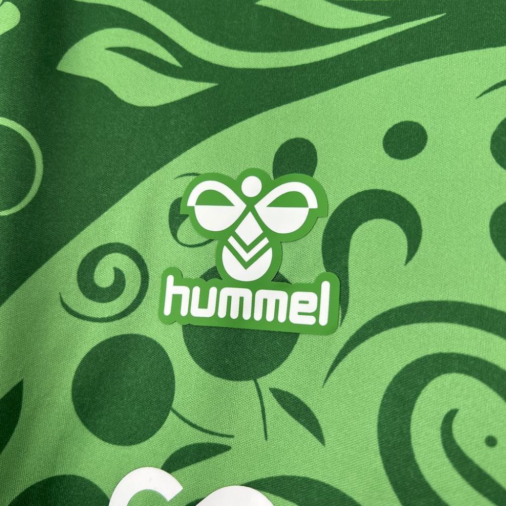 Real Betis Pre-Match Día de Muertos Custom Soccer Jersey 2025/26