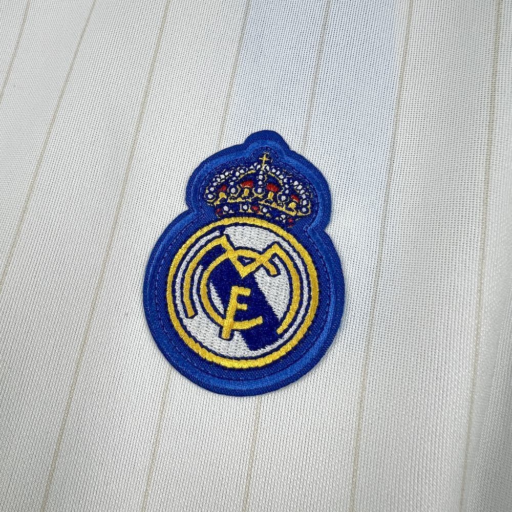 Real Madrid Football Jersey Terrace Icons Special Edition Custom Shirt 2025/26