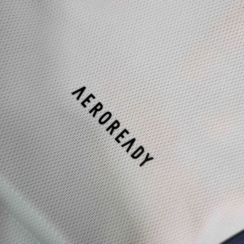 Real Madrid Soccer Jersey Home Custom Shirt 2023/24