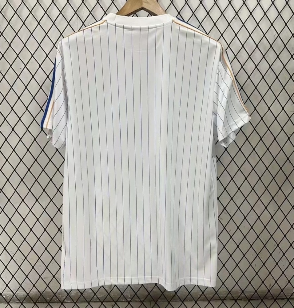 Real Madrid Football Jersey Terrace Icons Special Edition Custom Shirt 2025/26