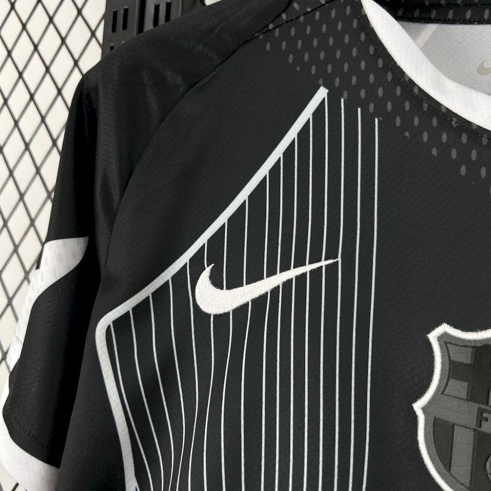 Barcelona Soccer Jersey Special Edition Custom Shirt 2025/26