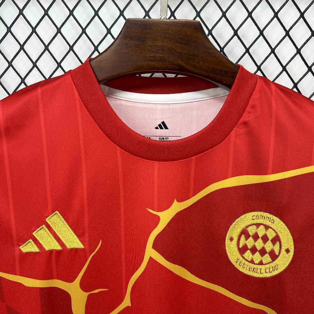 Bayern Munich Soccer Jersey Special Edition Custom Shirt 2025/26