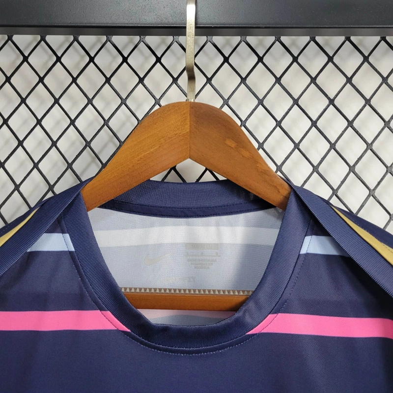 France Soccer Jersey Training Custom Shirt 2024