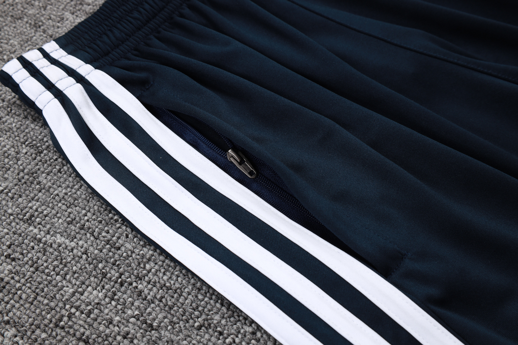 Real Madrid UBP Training Jersey Kit White 2025/26
