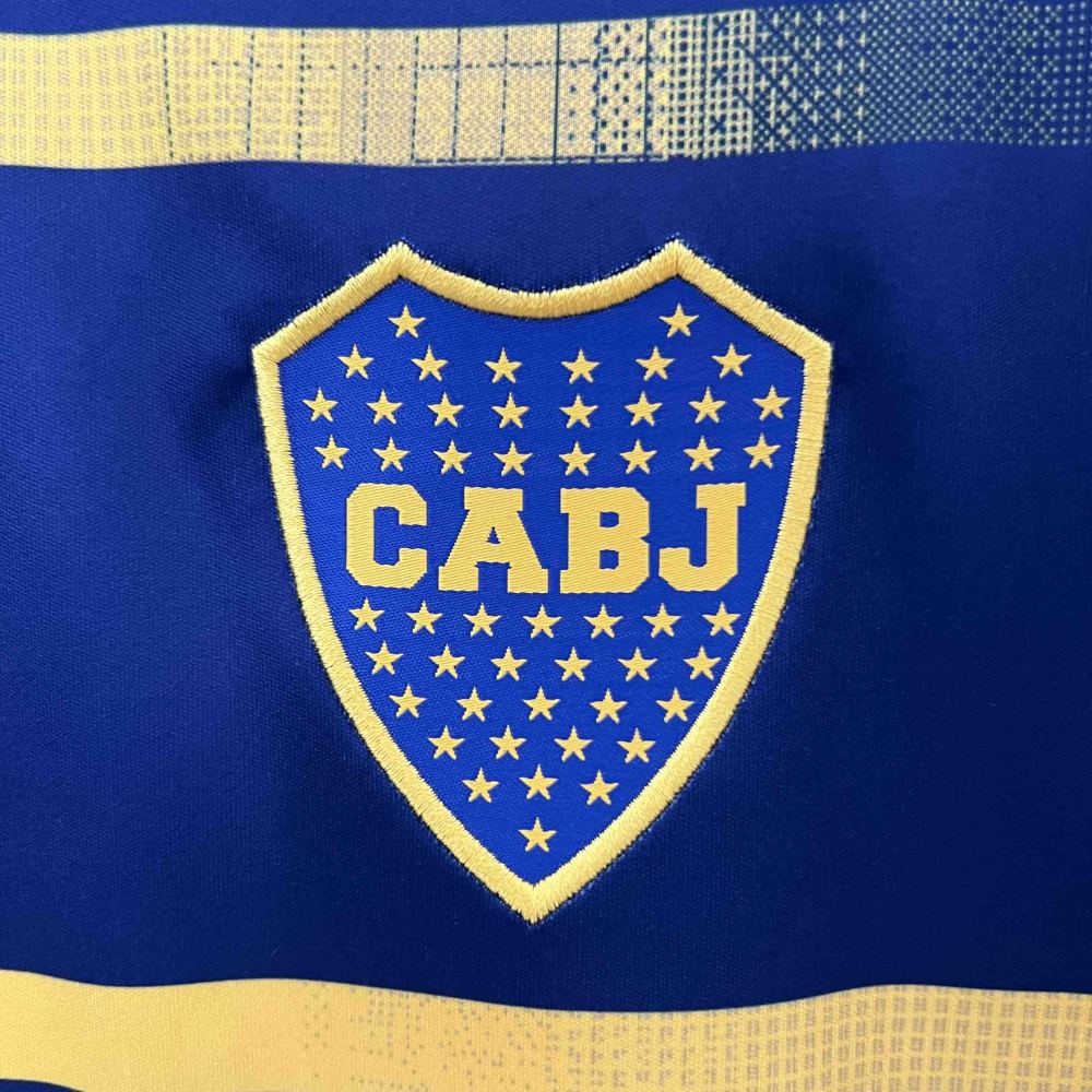 Boca Juniors Soccer Jersey Third Custom Shirt 2024/25
