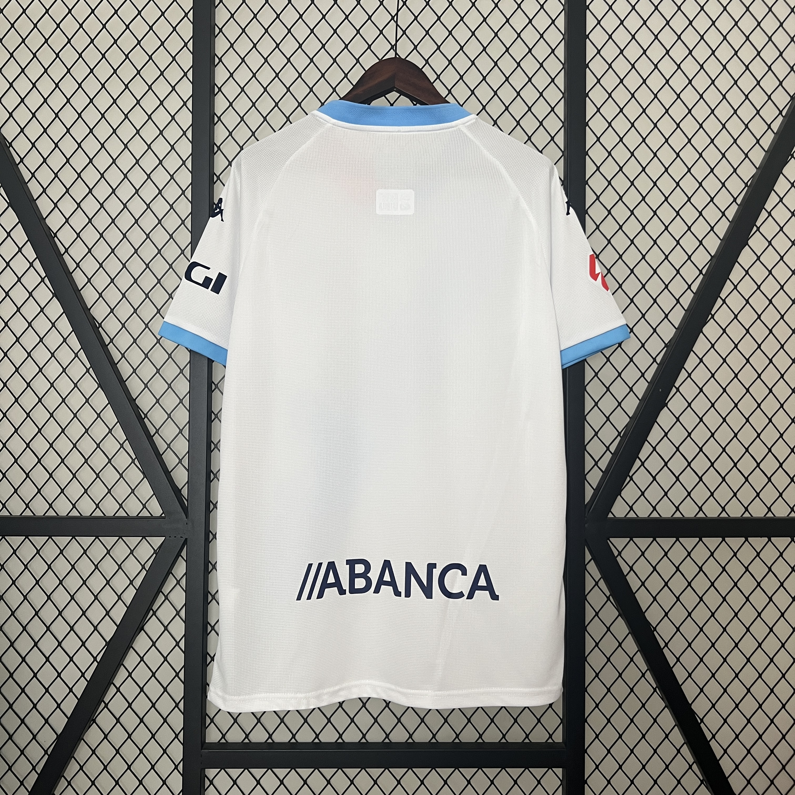 Deportivo La Coruña Soccer Jersey Third Away Custom Shirt 2024-25