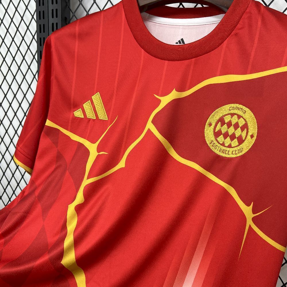 Bayern Munich Soccer Jersey Special Edition Custom Shirt 2025/26