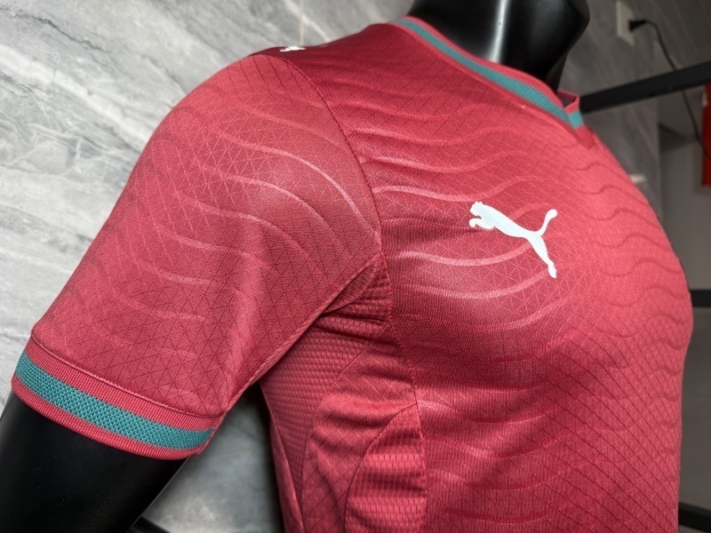 Portugal Authentic Soccer Jersey Home Shirt World Cup 2026