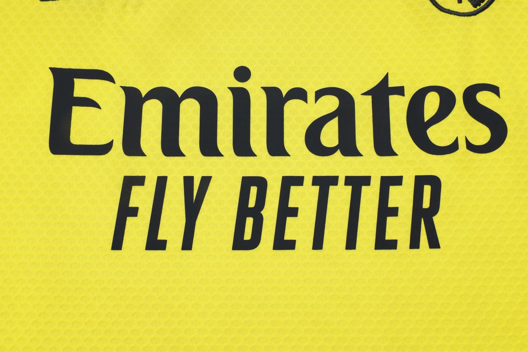 Real Madrid Training Jersey Kit Yellow 2025/26