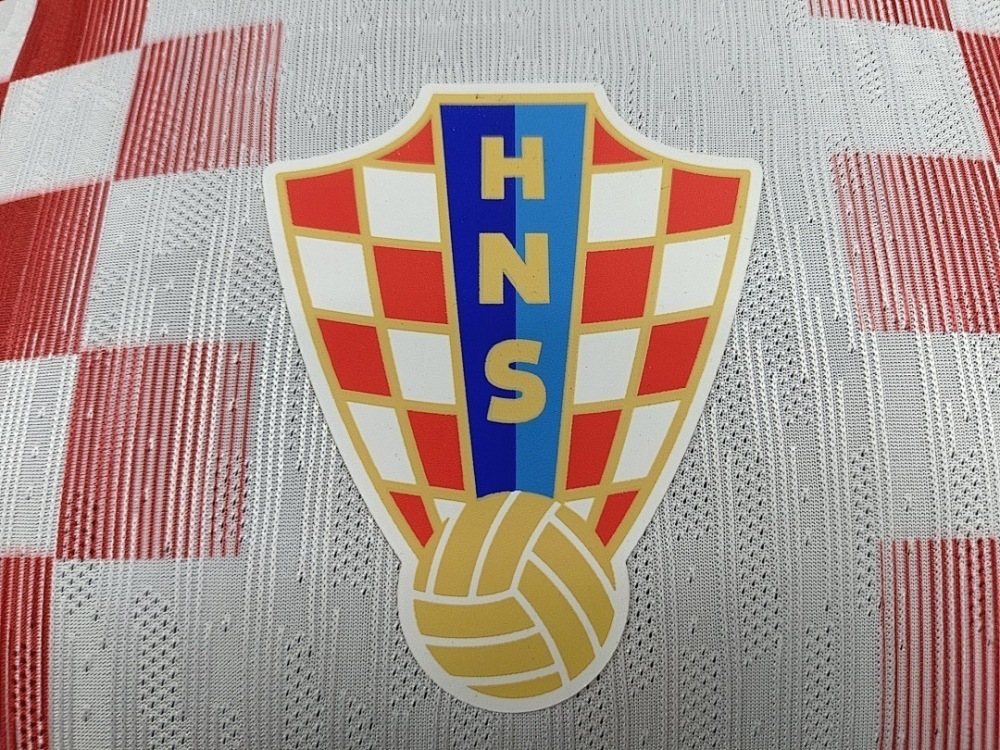 Croatia Authentic Soccer Jersey Home Shirt World Cup 2026