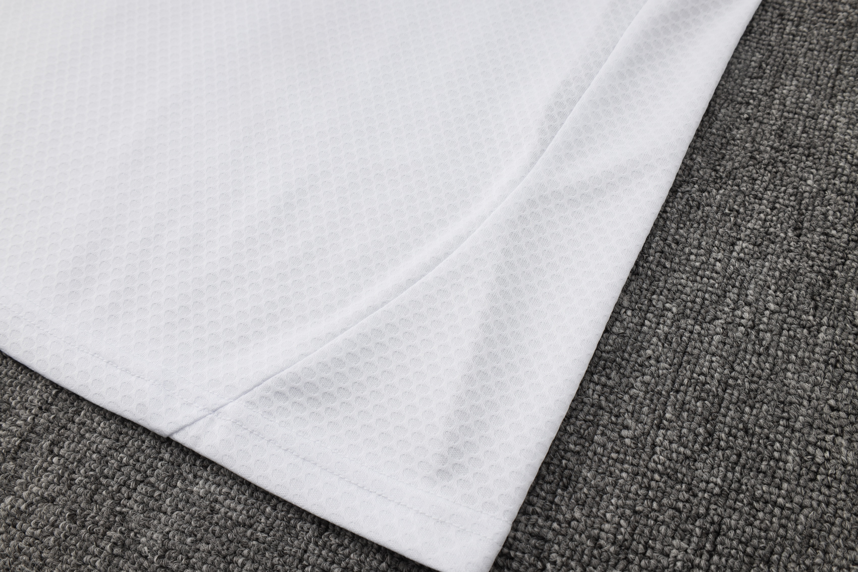 Real Madrid Training Jersey Kit White 2025/26