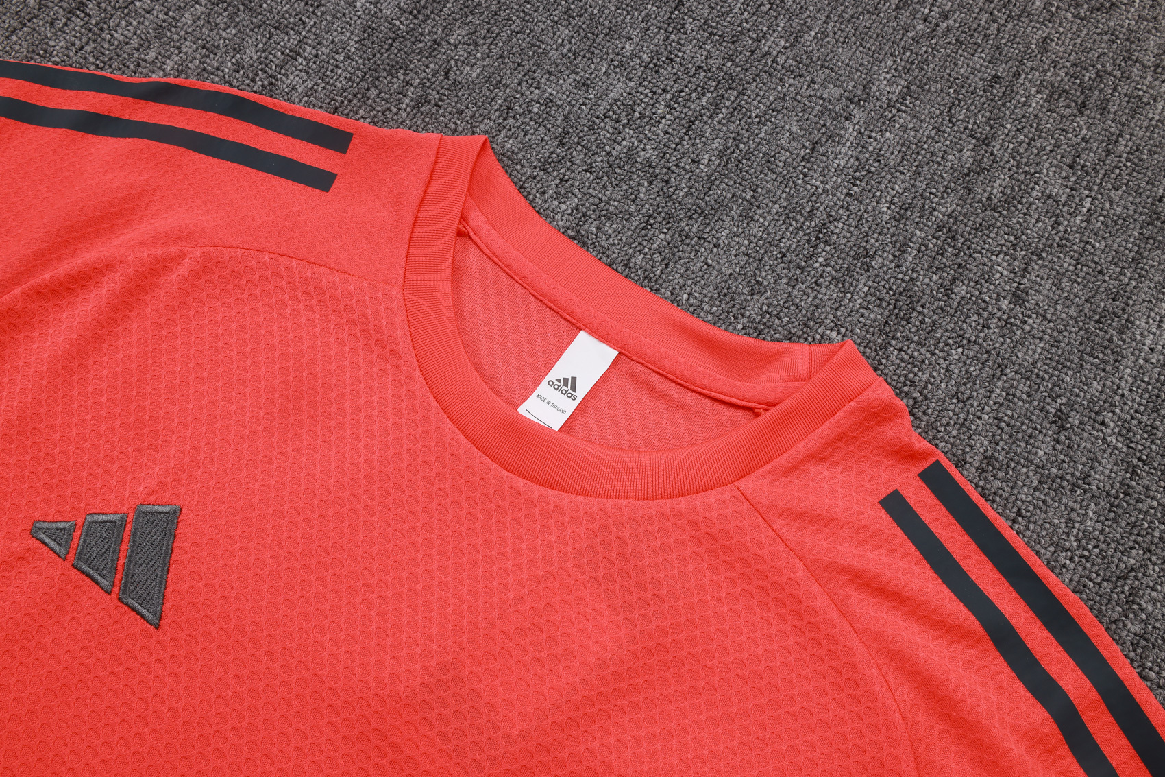 Bayern Munich Training Jersey Kit Orange 2025/26