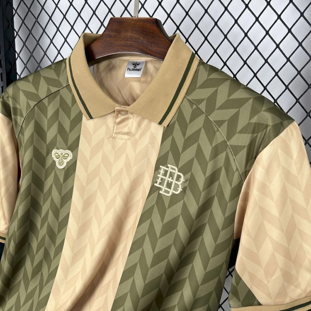 Real Betis Training Custom Soccer Jersey 2025/26