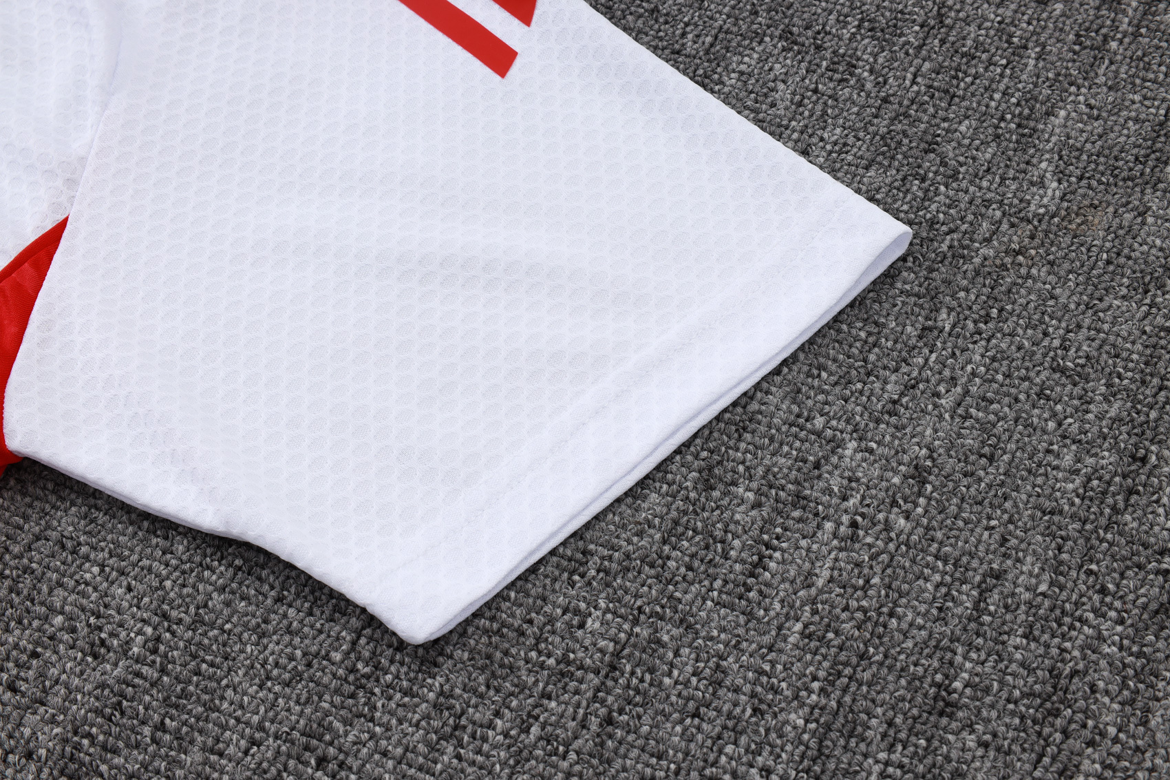 Bayern Munich Training Kit (Polo+Pants) White 2025/26