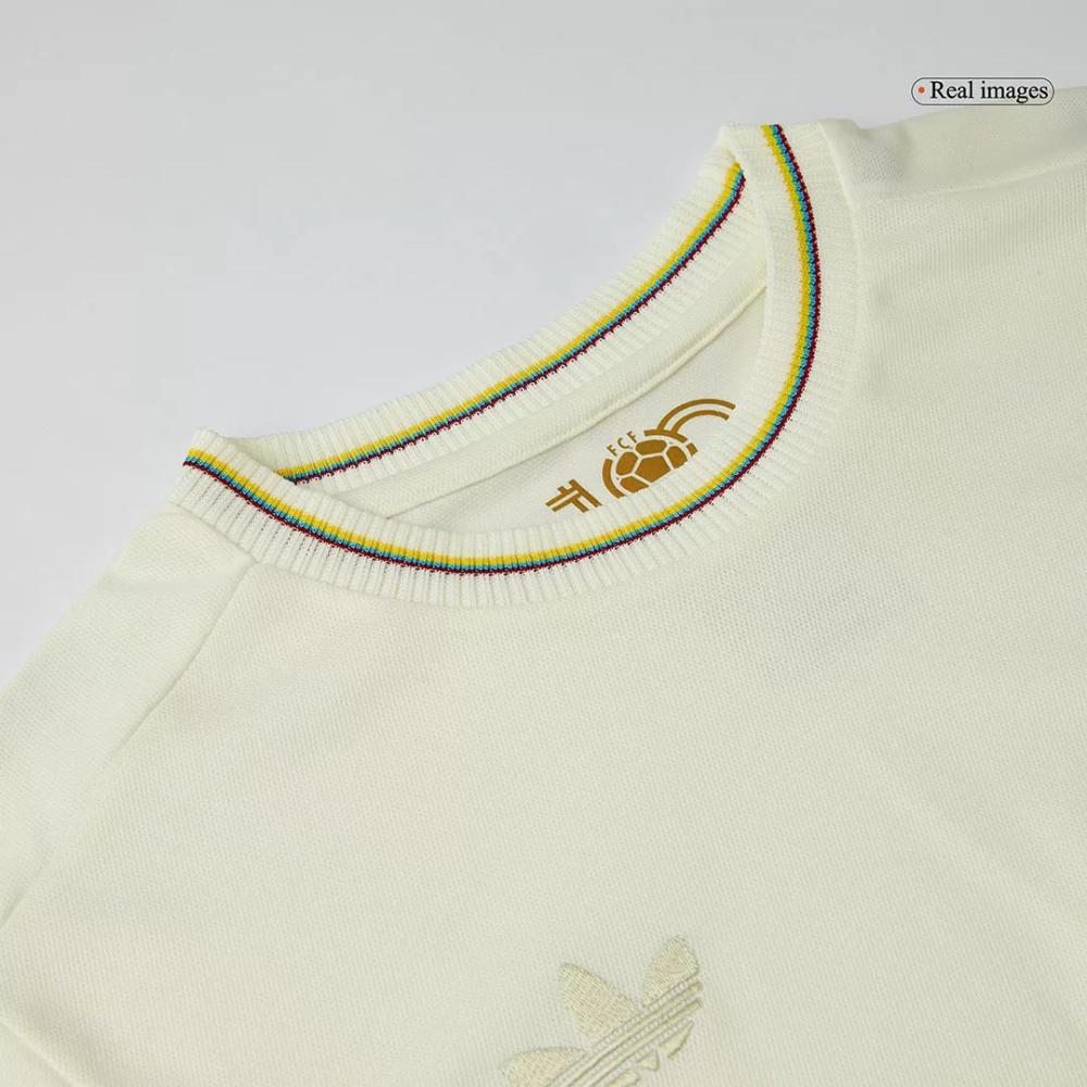 Colombia Soccer Jersey Custom Shirt 2024 - 100th Anniversary