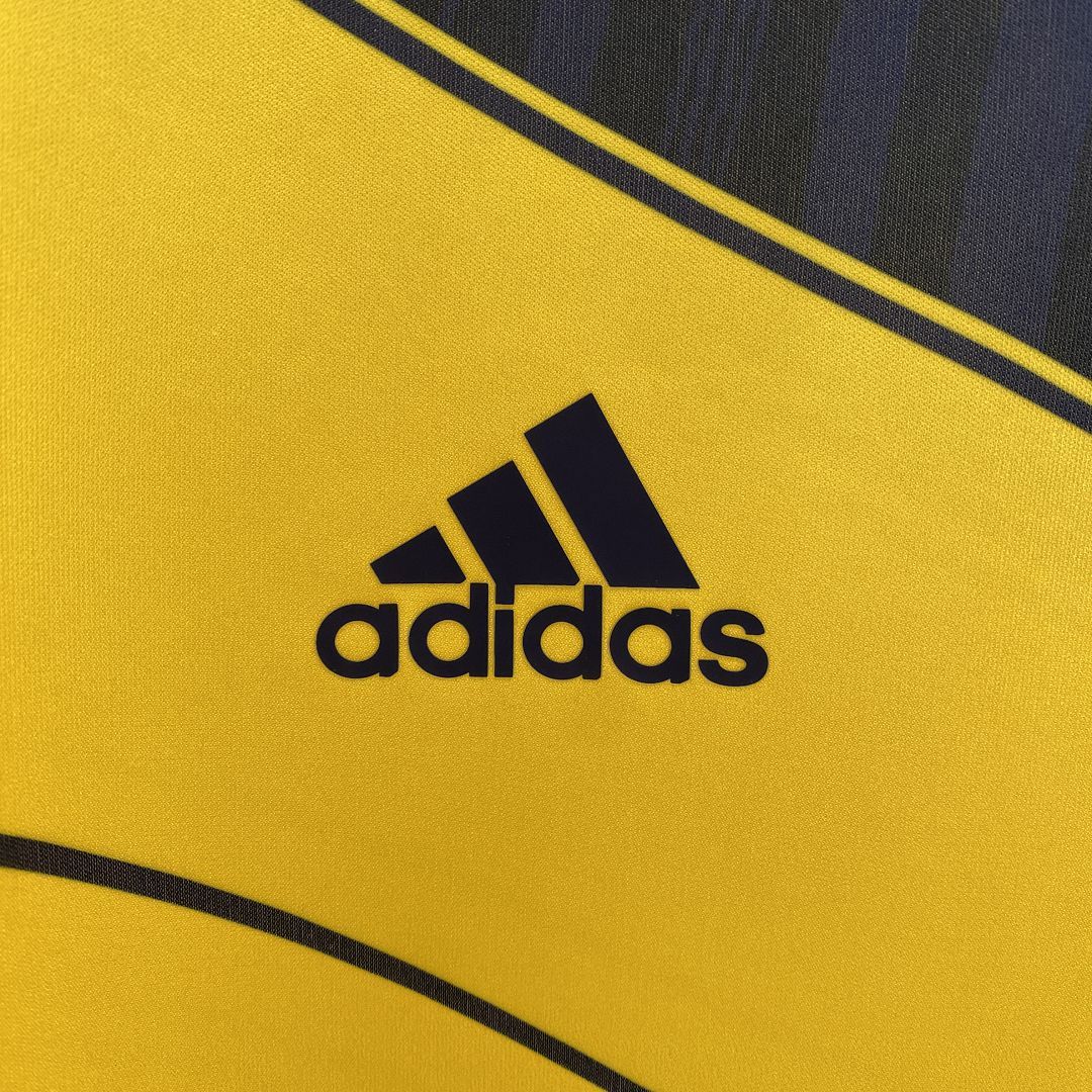 Colombia Retro Soccer Jersey Home Custom Shirt 2014