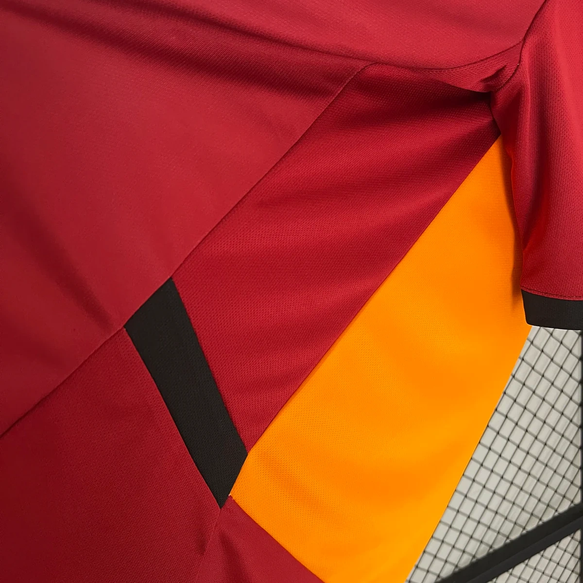 Galatasaray Home Football Jersey Custom Shirt 2024/25