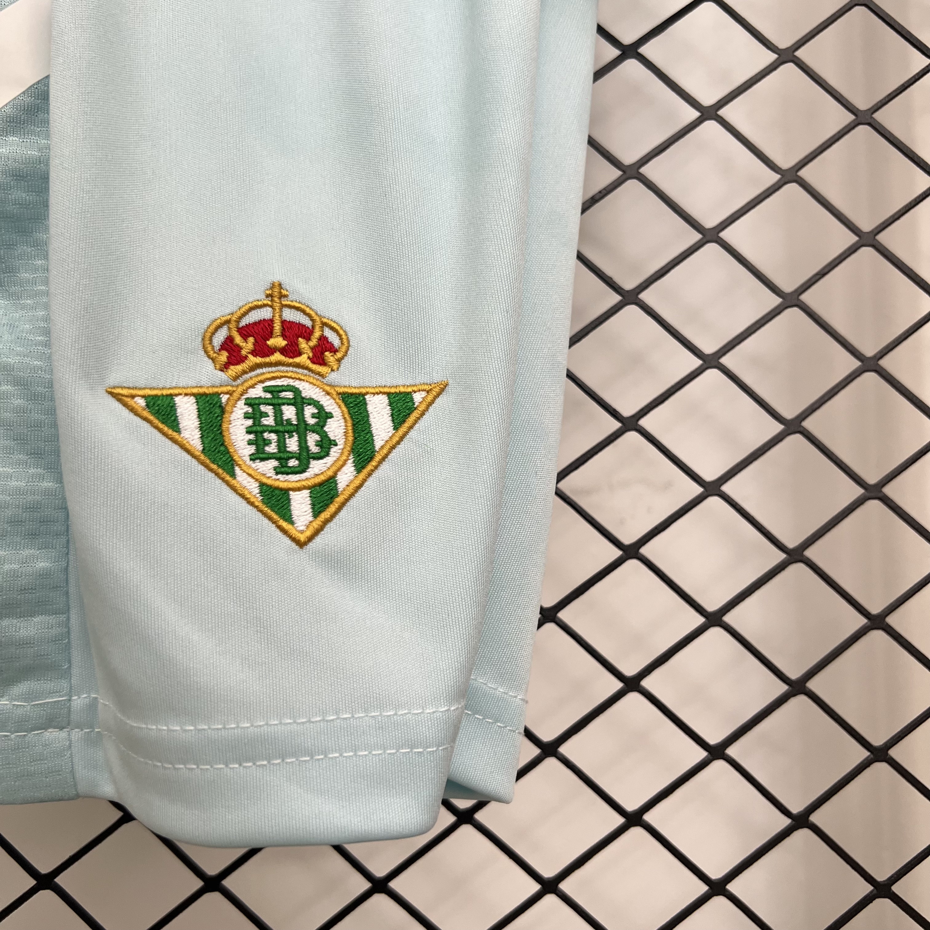 Real Betis Away Kids Kit Jersey+Shorts 2025/26