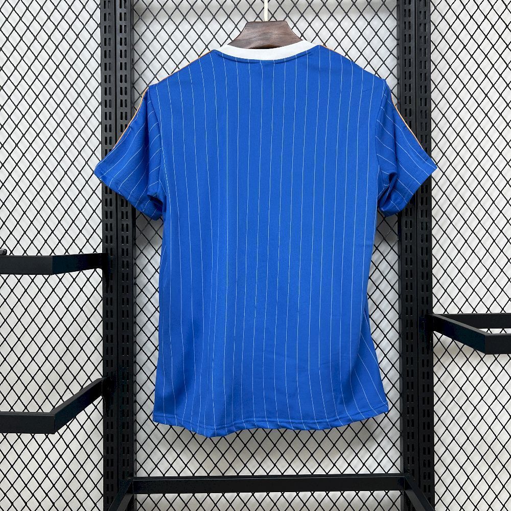Real Madrid Football Jersey Terrace Icons Special Edition Custom Shirt 2025/26