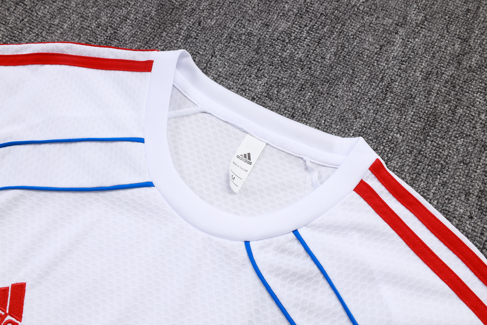 Bayern Munich Training Jersey Kit White 2025/26