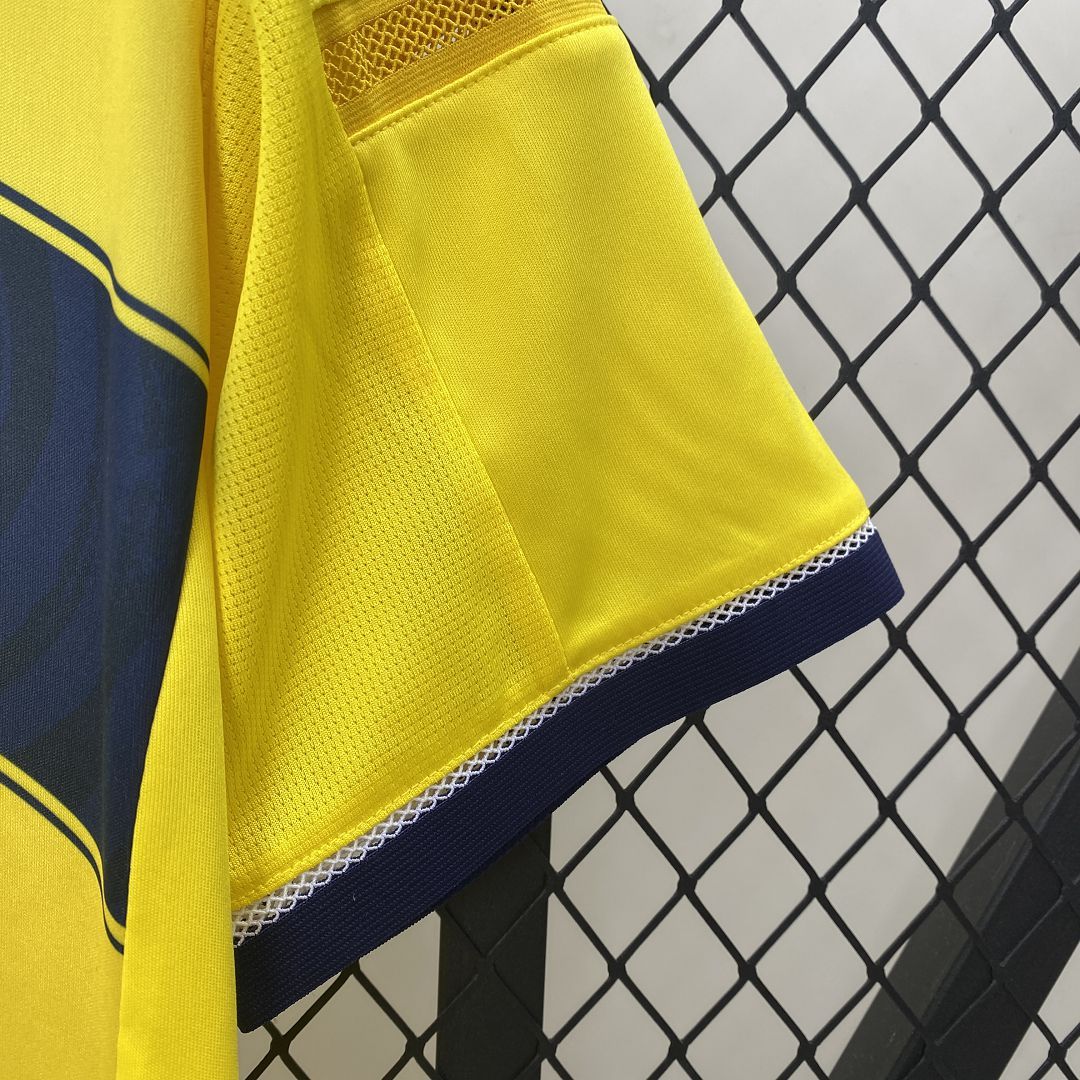 Colombia Retro Soccer Jersey Home Custom Shirt 2014