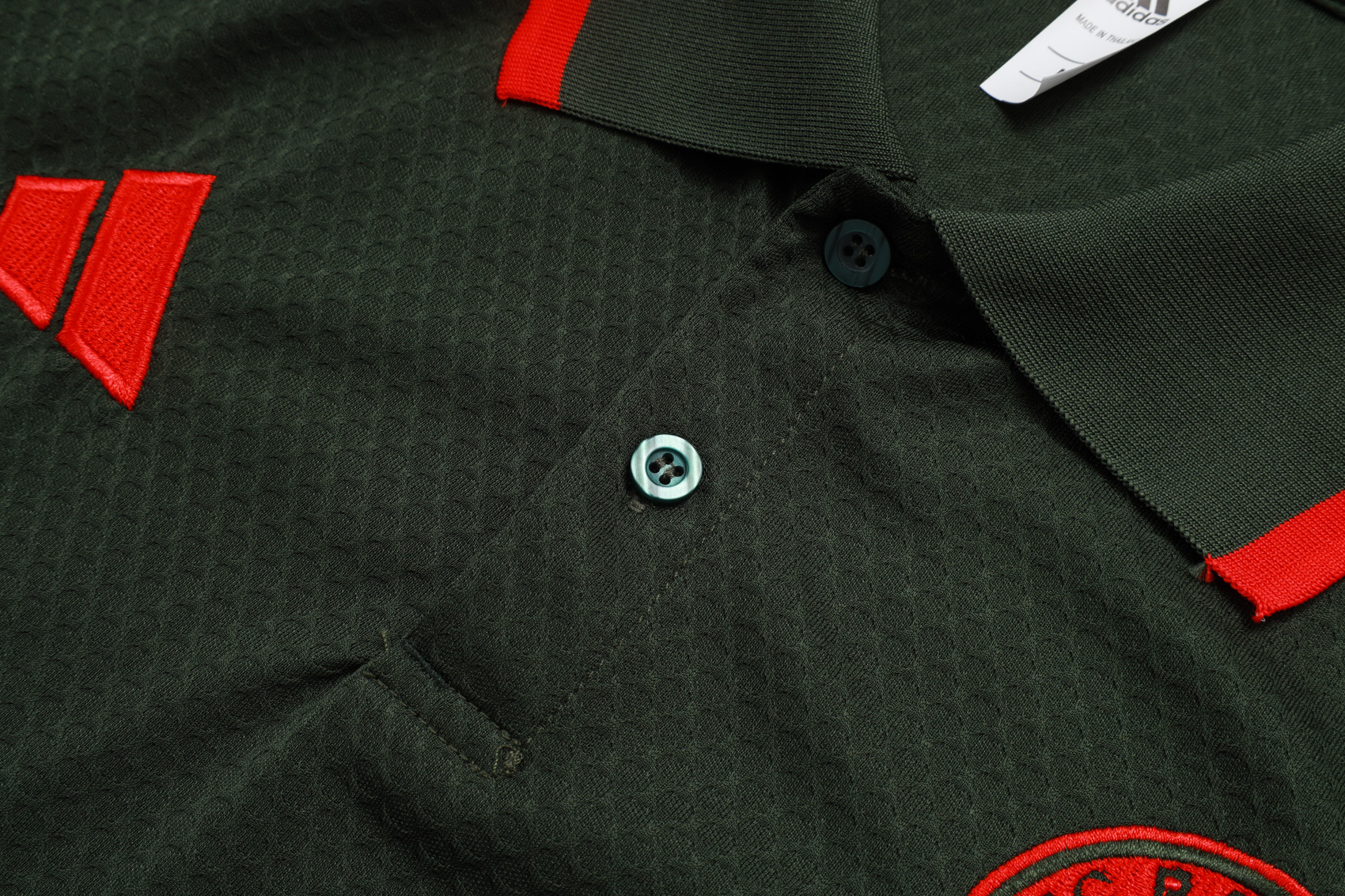 Bayern Munich Training Kit (Polo+Pants) Deep Green 2025/26