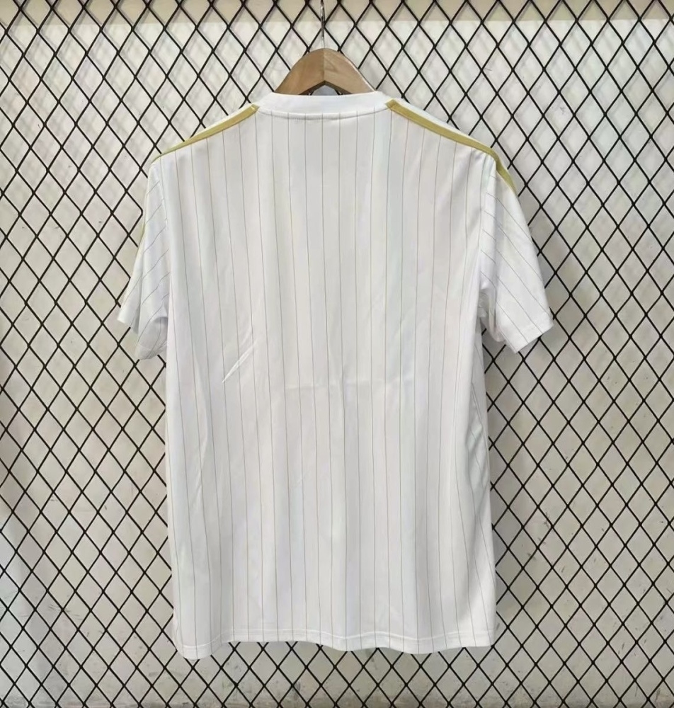 Real Madrid Football Jersey Terrace Icons Special Edition Custom Shirt 2025/26